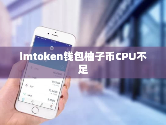 imtoken钱包柚子币CPU不足