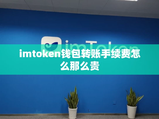 imtoken钱包转账手续费怎么那么贵