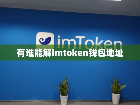 有谁能解imtoken钱包地址