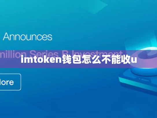 imtoken钱包怎么不能收u