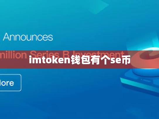imtoken钱包有个se币