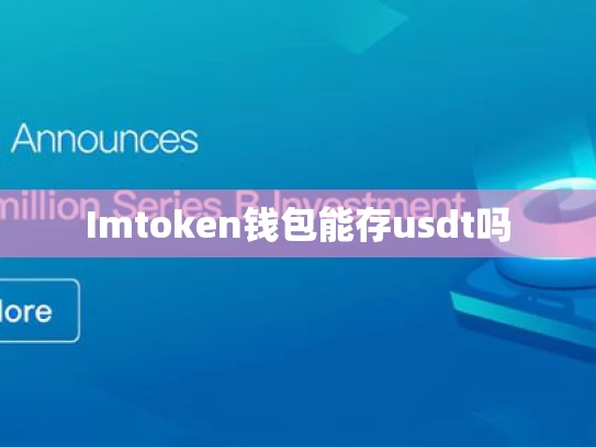 Imtoken钱包能存usdt吗