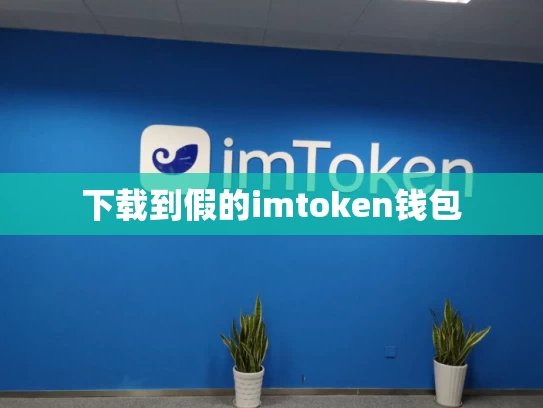 下载到假的imtoken钱包