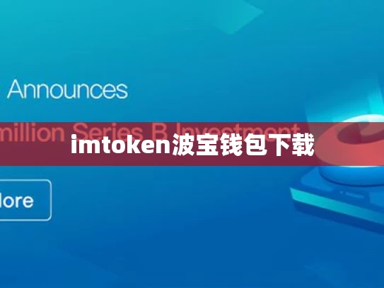 imtoken波宝钱包下载