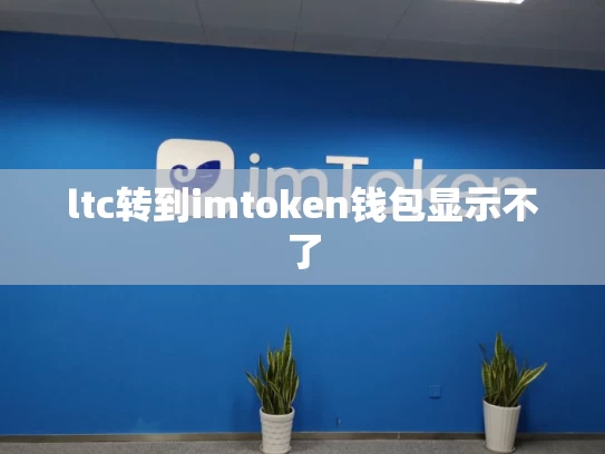 ltc转到imtoken钱包显示不了