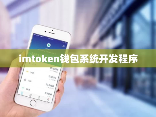 imtoken钱包系统开发程序