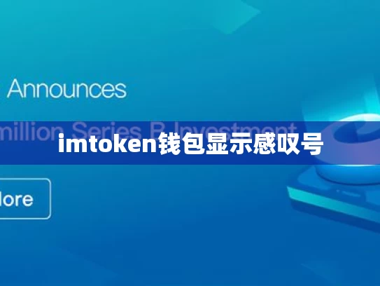 imtoken钱包显示感叹号