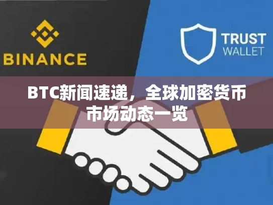 BTC新闻速递，全球加密货币市场动态一览