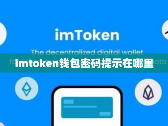 imtoken钱包密码提示在哪里