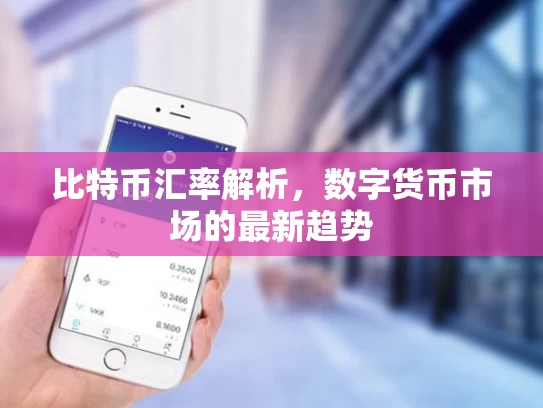 比特币汇率解析，数字货币市场的最新趋势