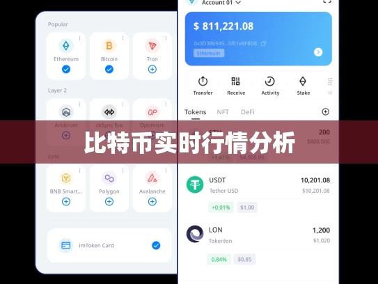 比特币实时行情分析