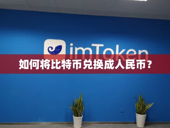 如何将比特币兑换成人民币？