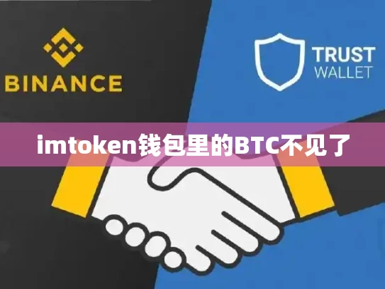 imtoken钱包里的BTC不见了