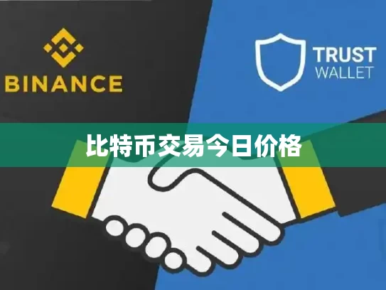比特币交易今日价格