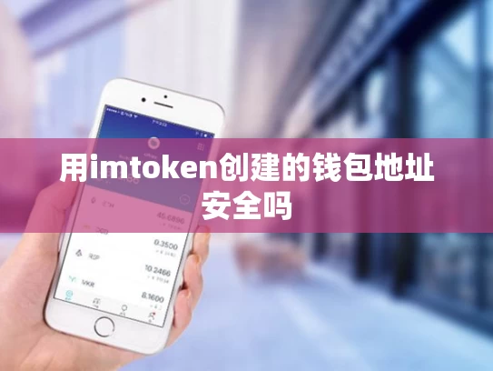 用imtoken创建的钱包地址安全吗