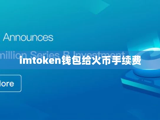 imtoken钱包给火币手续费