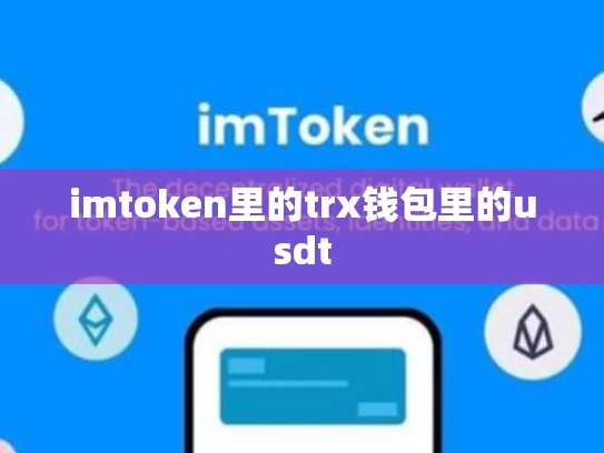 imtoken里的trx钱包里的usdt