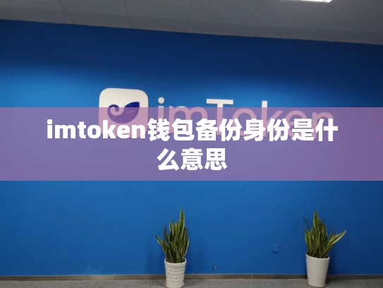 imtoken钱包备份身份是什么意思