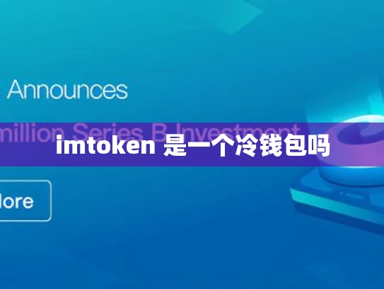 imtoken 是一个冷钱包吗
