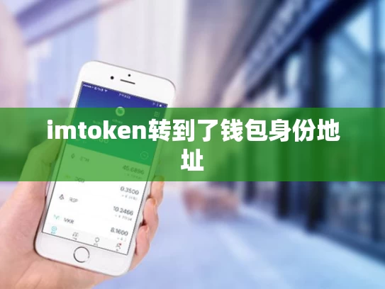imtoken转到了钱包身份地址