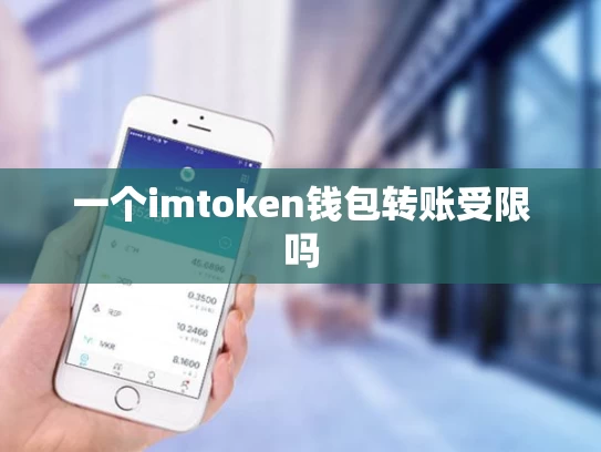 一个imtoken钱包转账受限吗