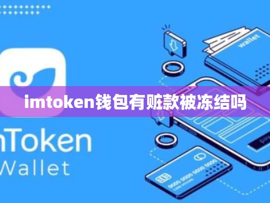 imtoken钱包有赃款被冻结吗