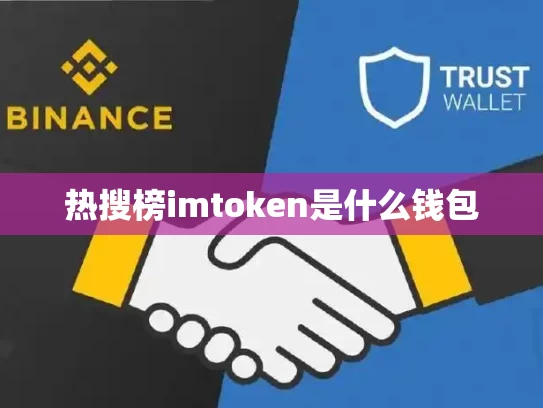 热搜榜imtoken是什么钱包