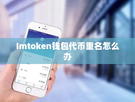 Imtoken钱包代币重名怎么办
